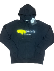PALM ANGELS Los Angeles Sprayed Hoodie