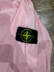 STONE ISLAND - SMOCK - ROSE PINK