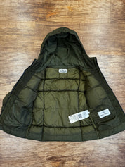PRE-LOVED JUNIOR JACKET - KHAKI