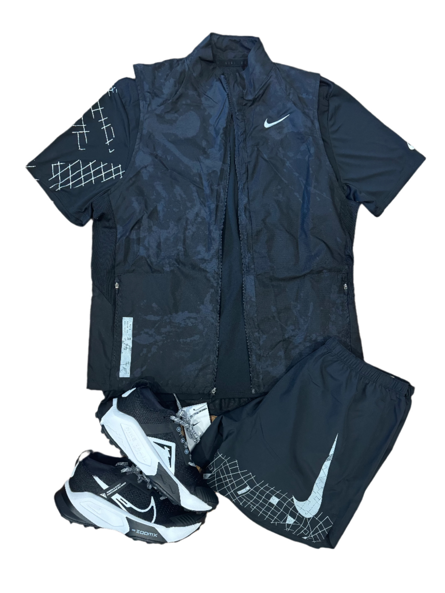 NIKE - RUNNING DIVISION REPEL GILET