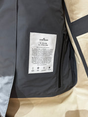 STONE ISLAND STELLINA 3L PARKA JACKET - GREY