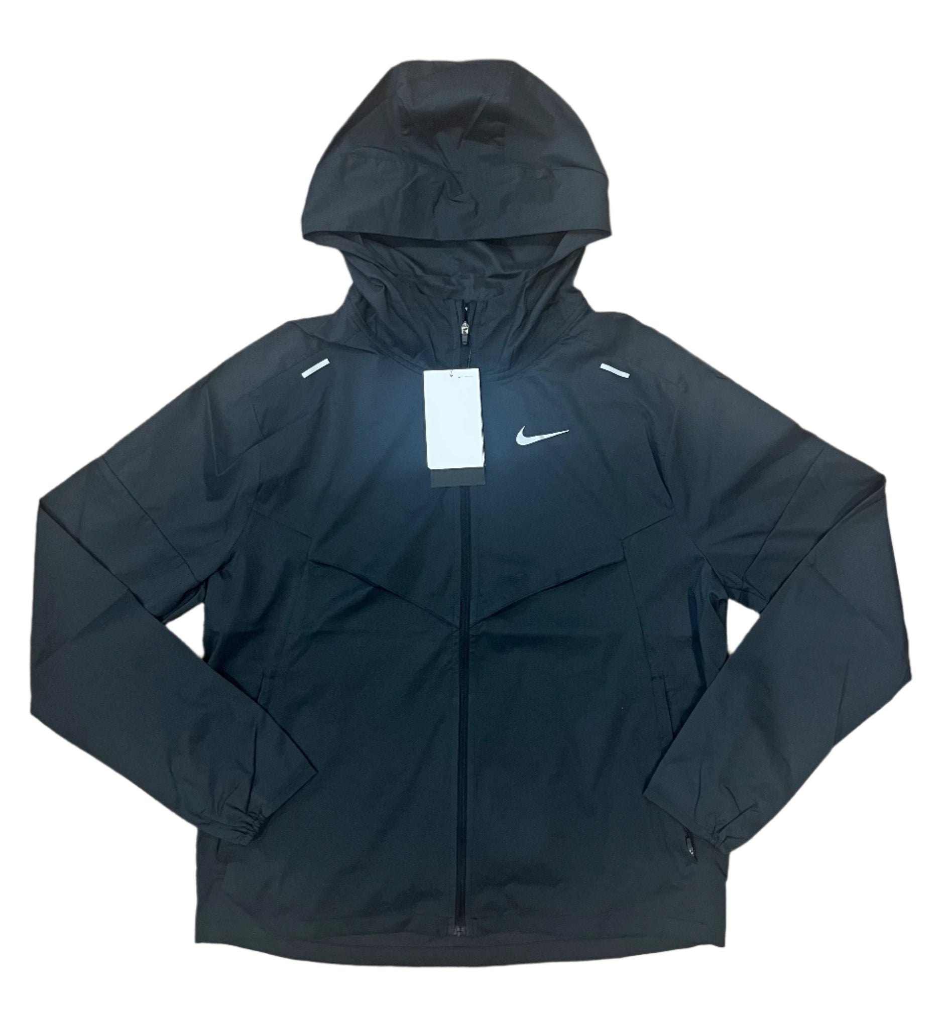 NIKE PANEL WINDRUNNER JACKET BLACK – Trent_End_Clothing