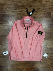 STONE ISLAND - SMOCK - ROSE PINK