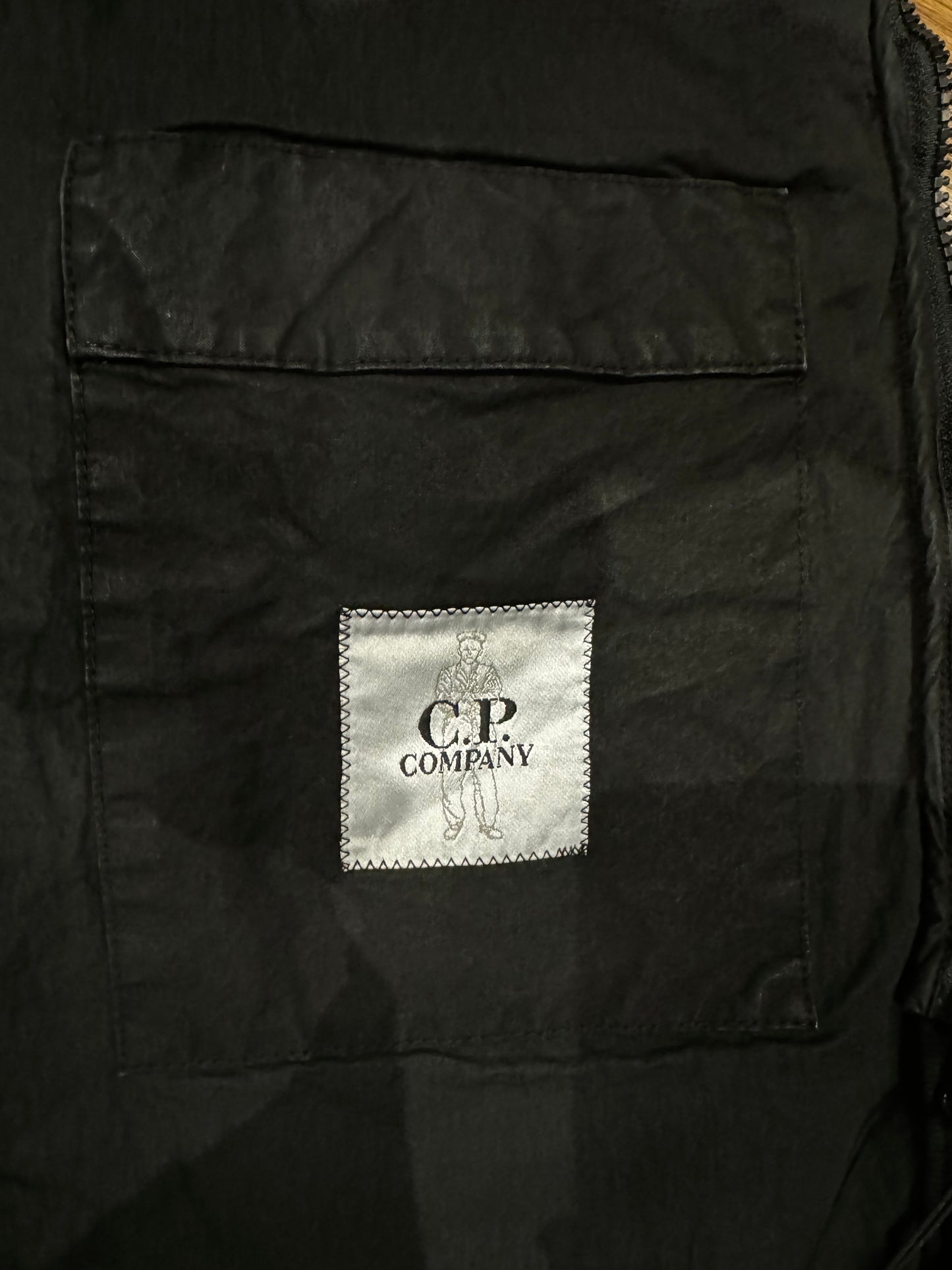 CP COMPANY -  BA-TIC GILET