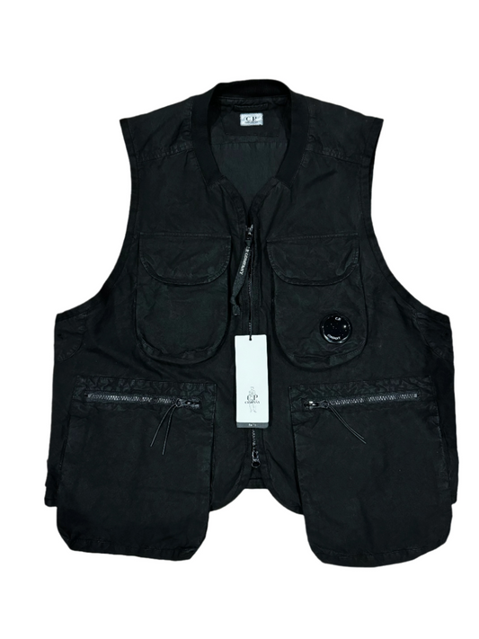 CP COMPANY -  BA-TIC GILET