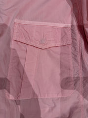 STONE ISLAND - SMOCK - ROSE PINK