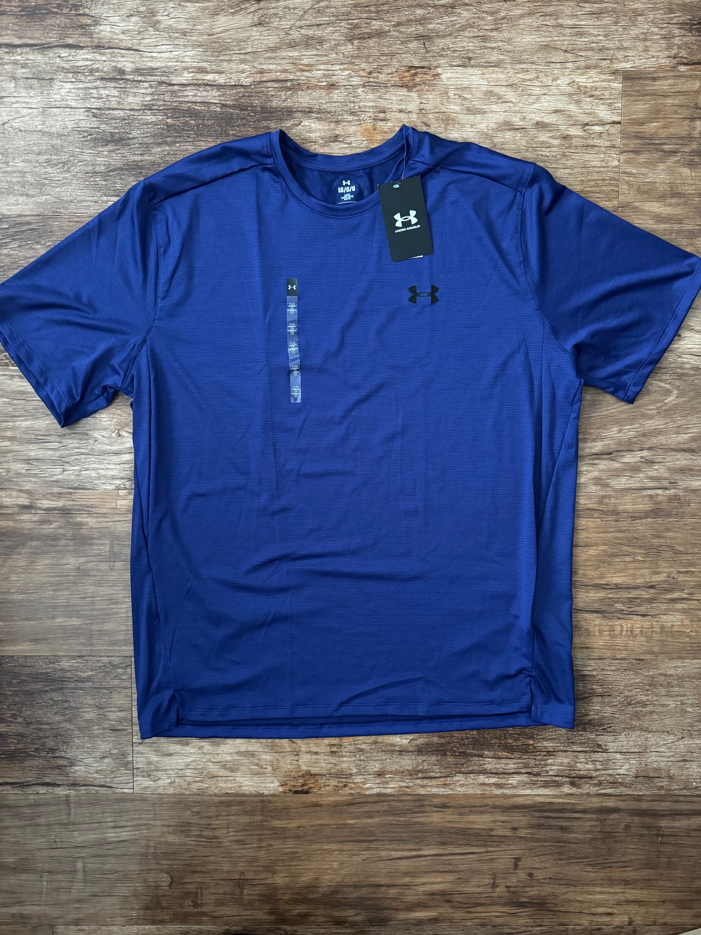 UNDER ARMOUR - ACTIVEWEAR T-SHIRT - ROYAL BLUE