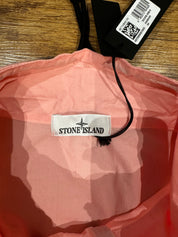 STONE ISLAND - SMOCK - ROSE PINK