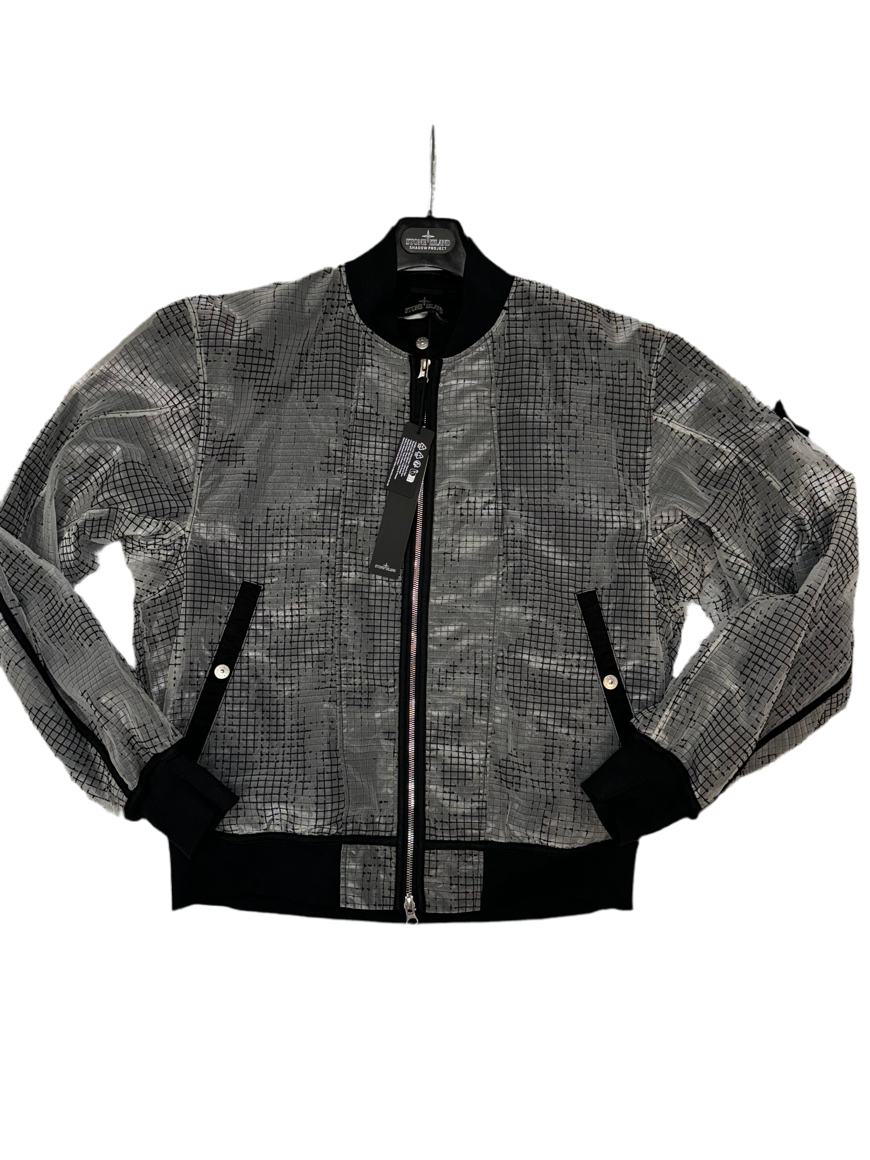 ル*ン様 stone  shadowproject bomber j STONE ISLAND SHADOW PROJECT BOMBER – Trent_End_Clothing