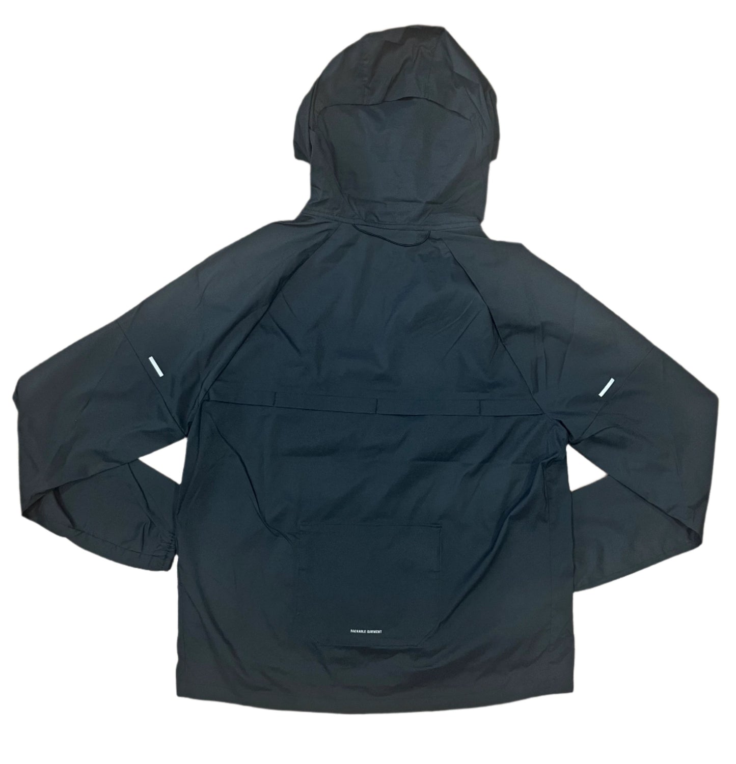 NIKE - PANEL WINDRUNNER JACKET - BLACK