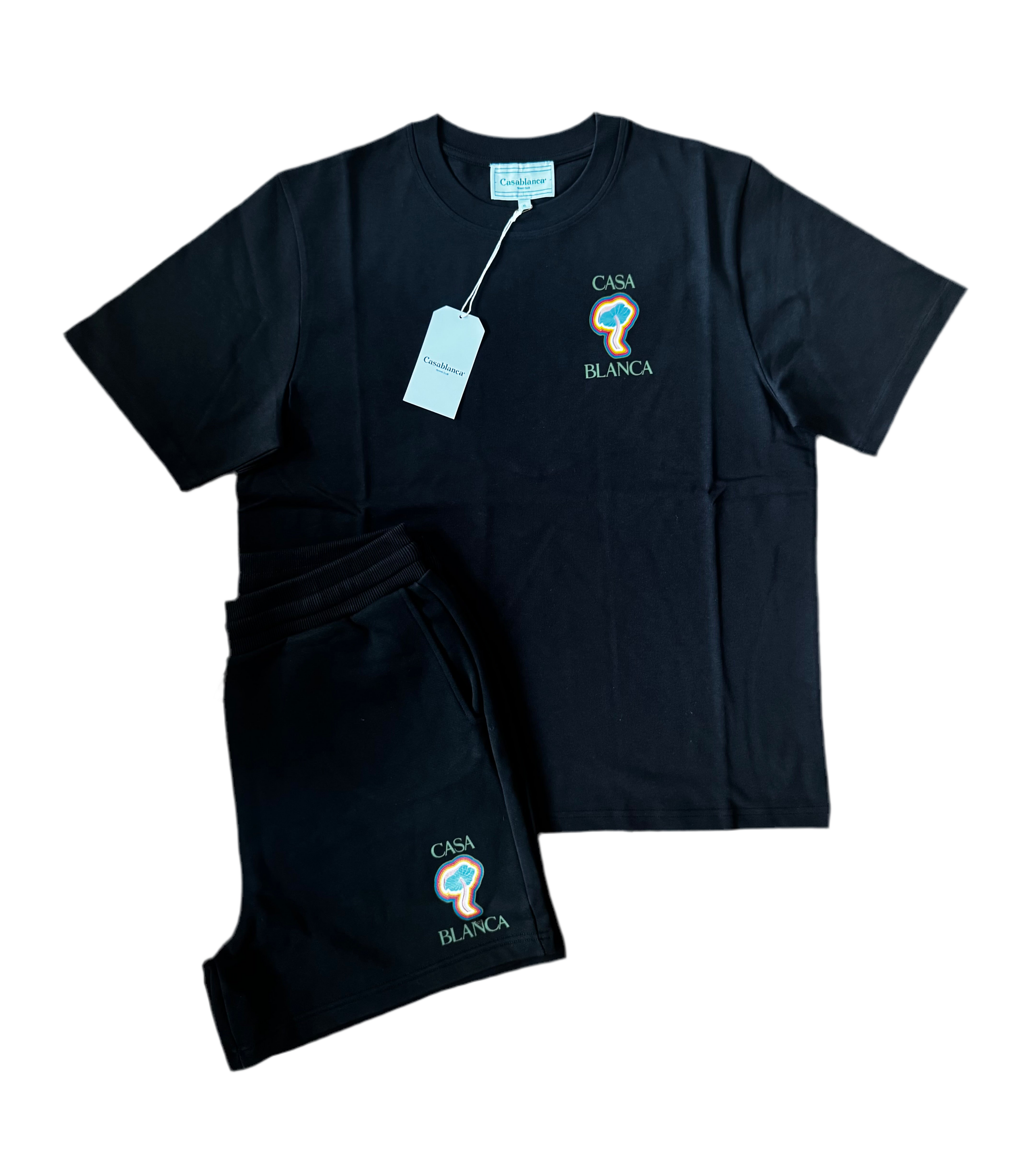CASABLANCA RAINBOW MUSHROOM SET