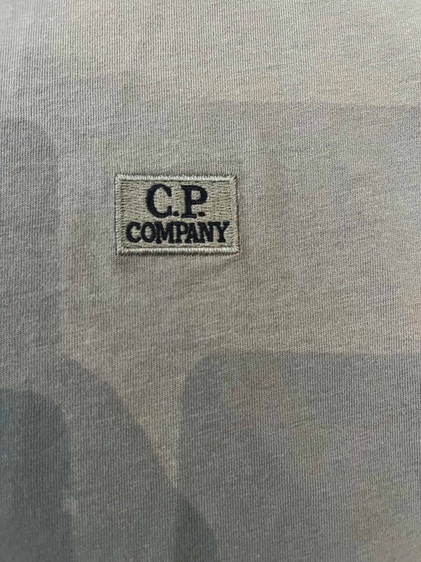 CP COMPANY T-SHIRT - KHAKI