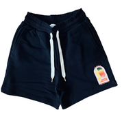 CASABLANCA ARCH GRADIENT SHORTS & T-SHIRT SET