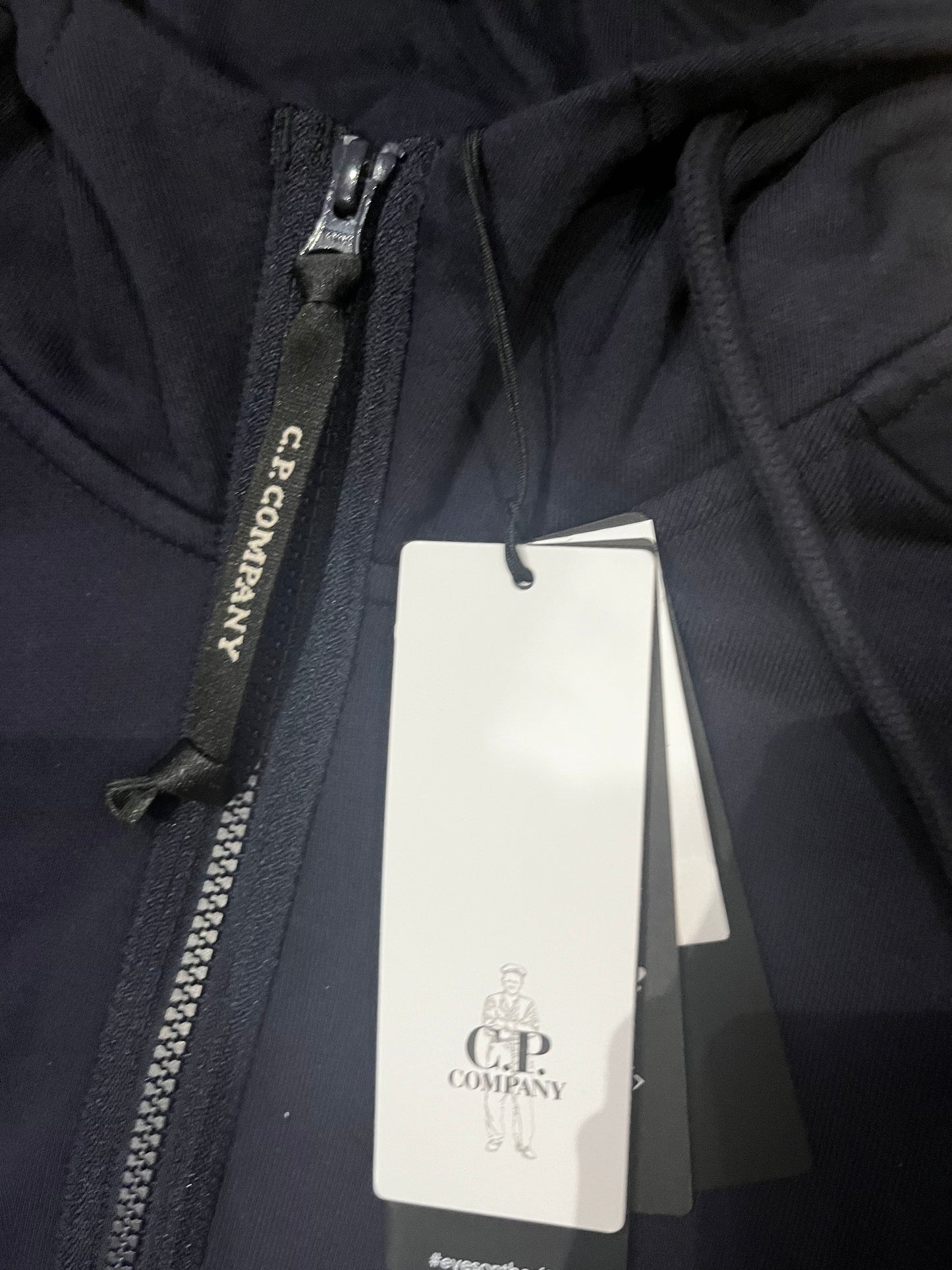 CP COMPANY - FLEECE