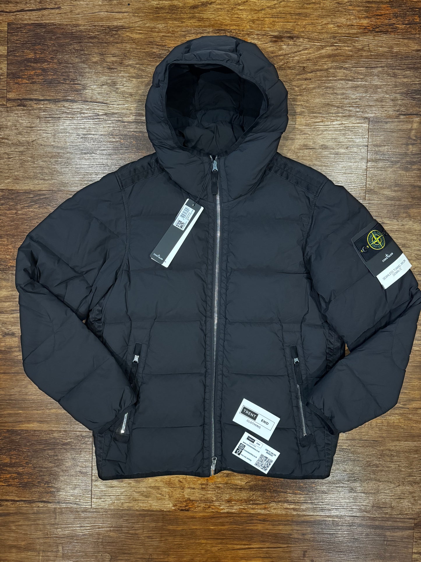 End clothing stone island best sale