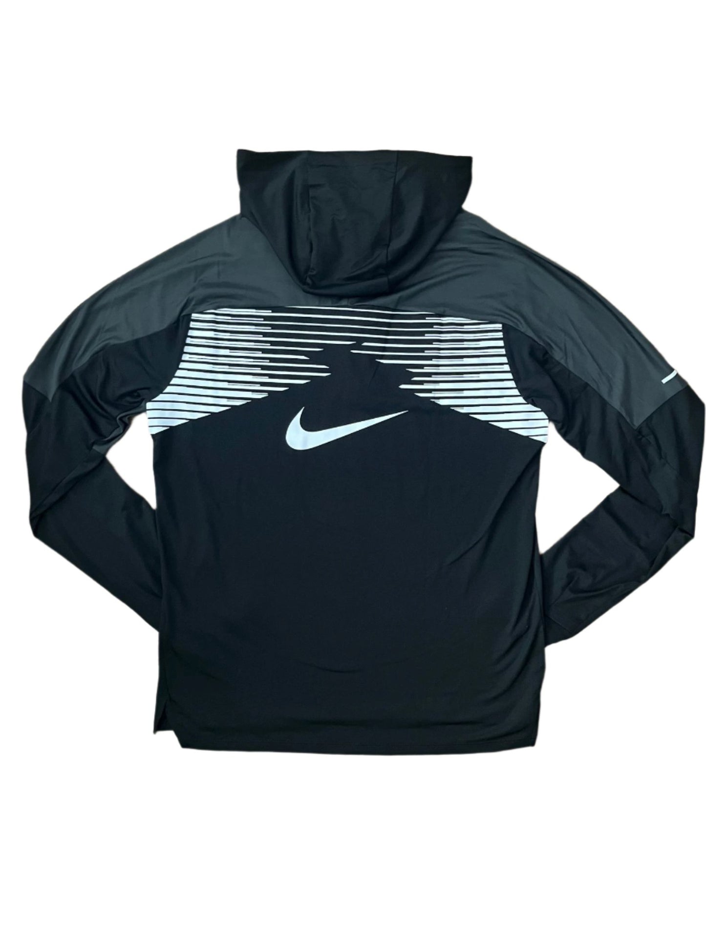 NIKE - TRIAL HOODED QUARTER ZIP