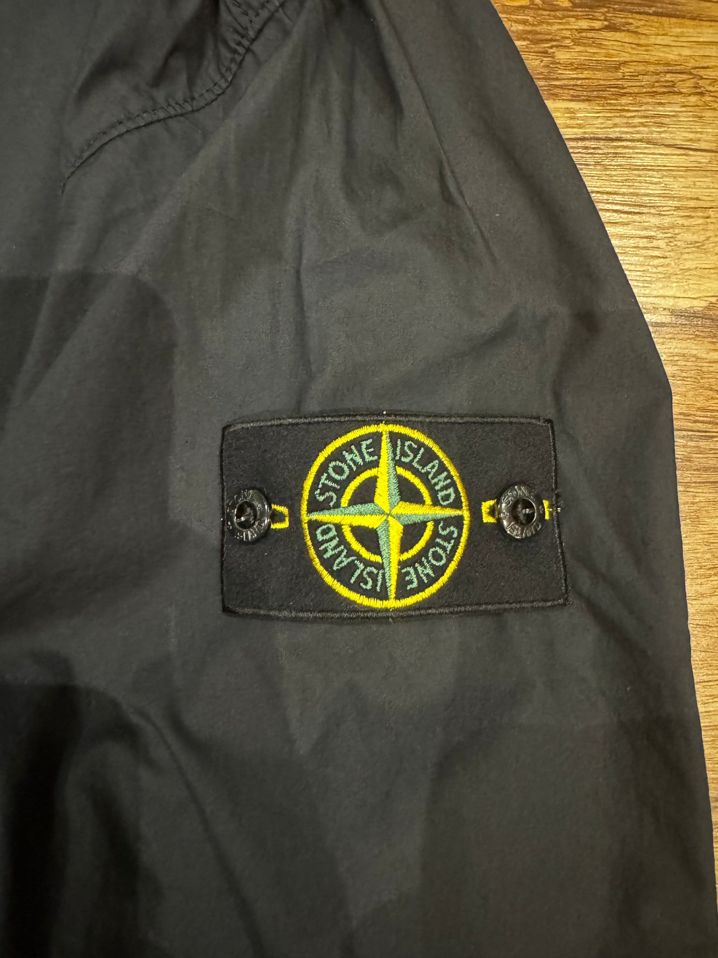 STONE ISLAND - SMOCK - NAVY