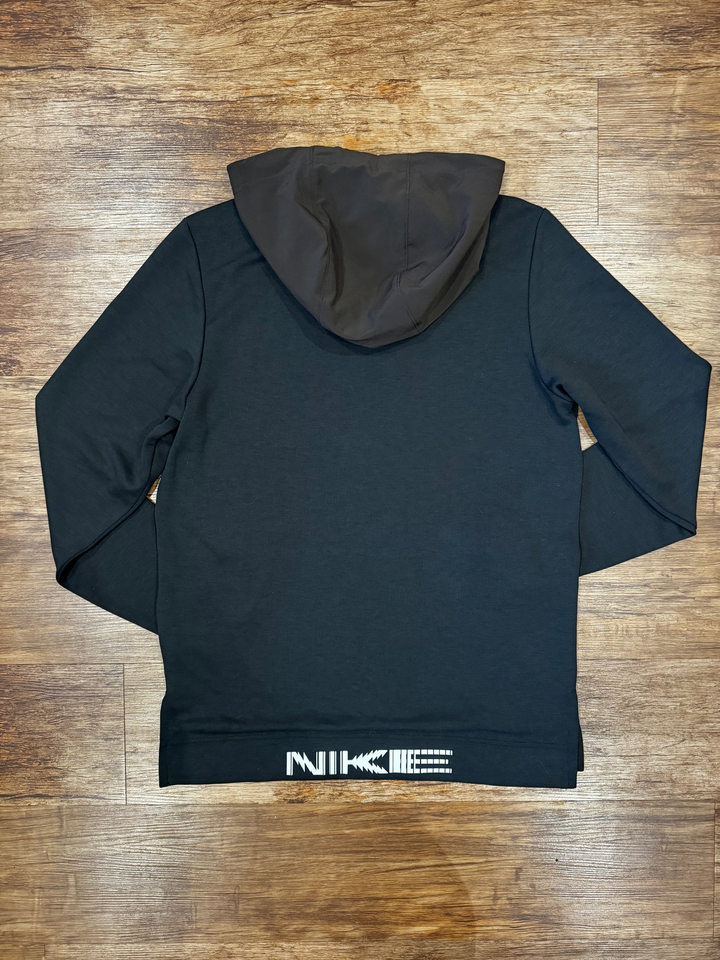 NIKE TRACKSUIT - BLACK / BROWN