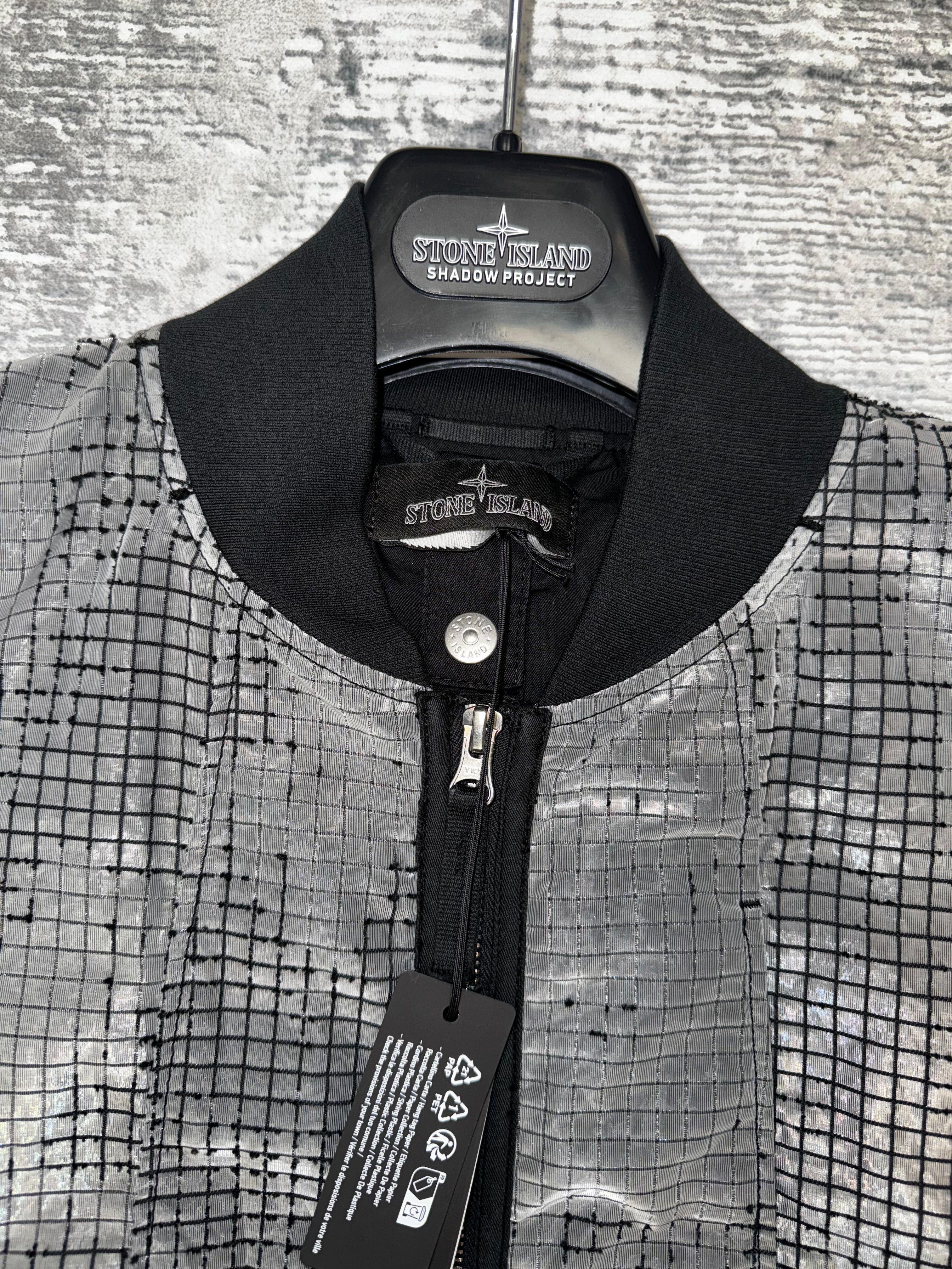 STONE ISLAND SHADOW PROJECT BOMBER – Trent_End_Clothing
