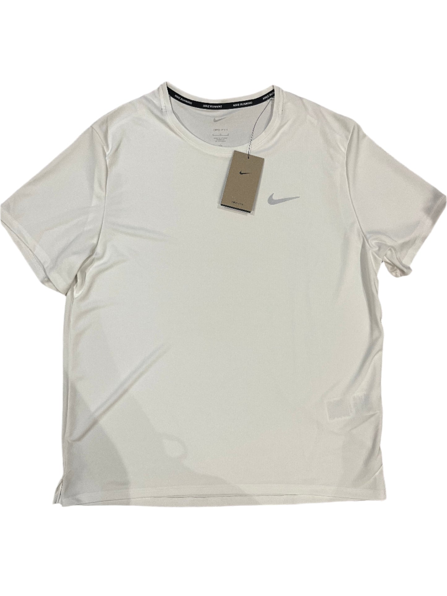 NIKE T-SHIRT - WHITE