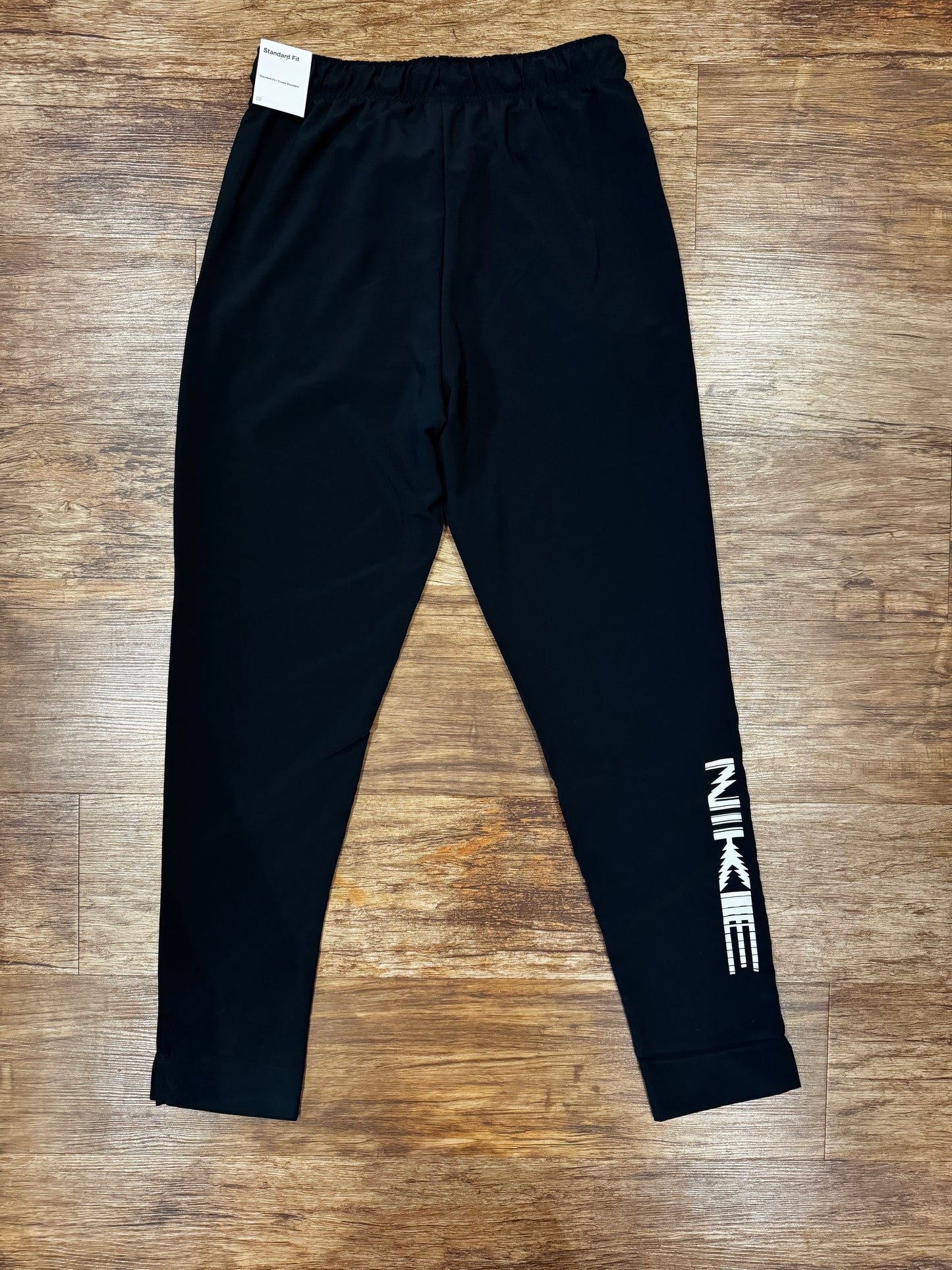 NIKE TRACKSUIT - BLACK / BROWN