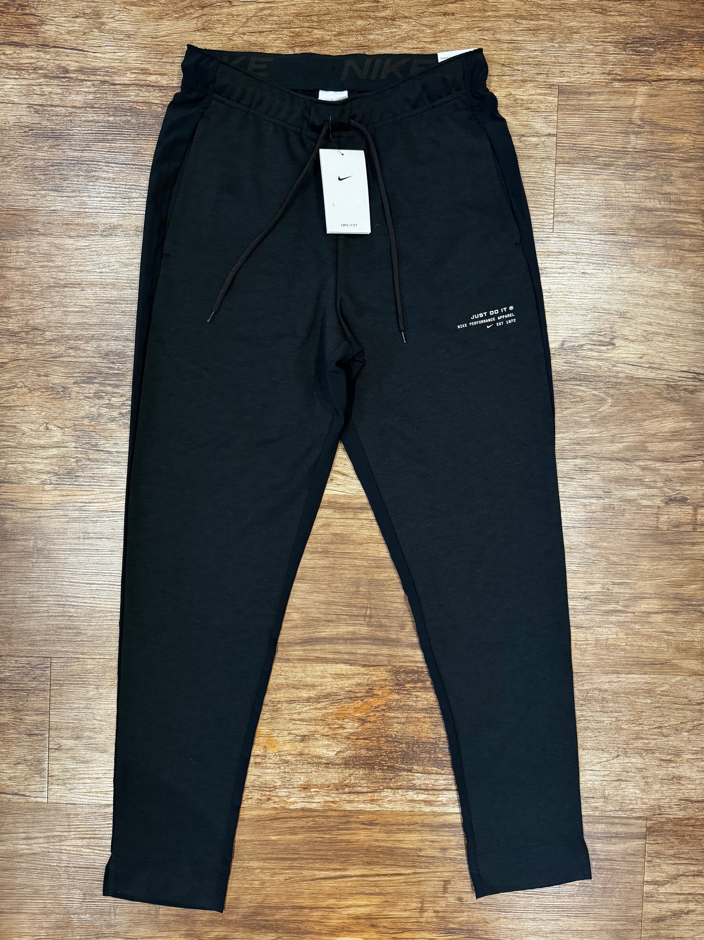 NIKE TRACKSUIT - BLACK / BROWN