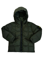 PRE-LOVED JUNIOR JACKET - KHAKI