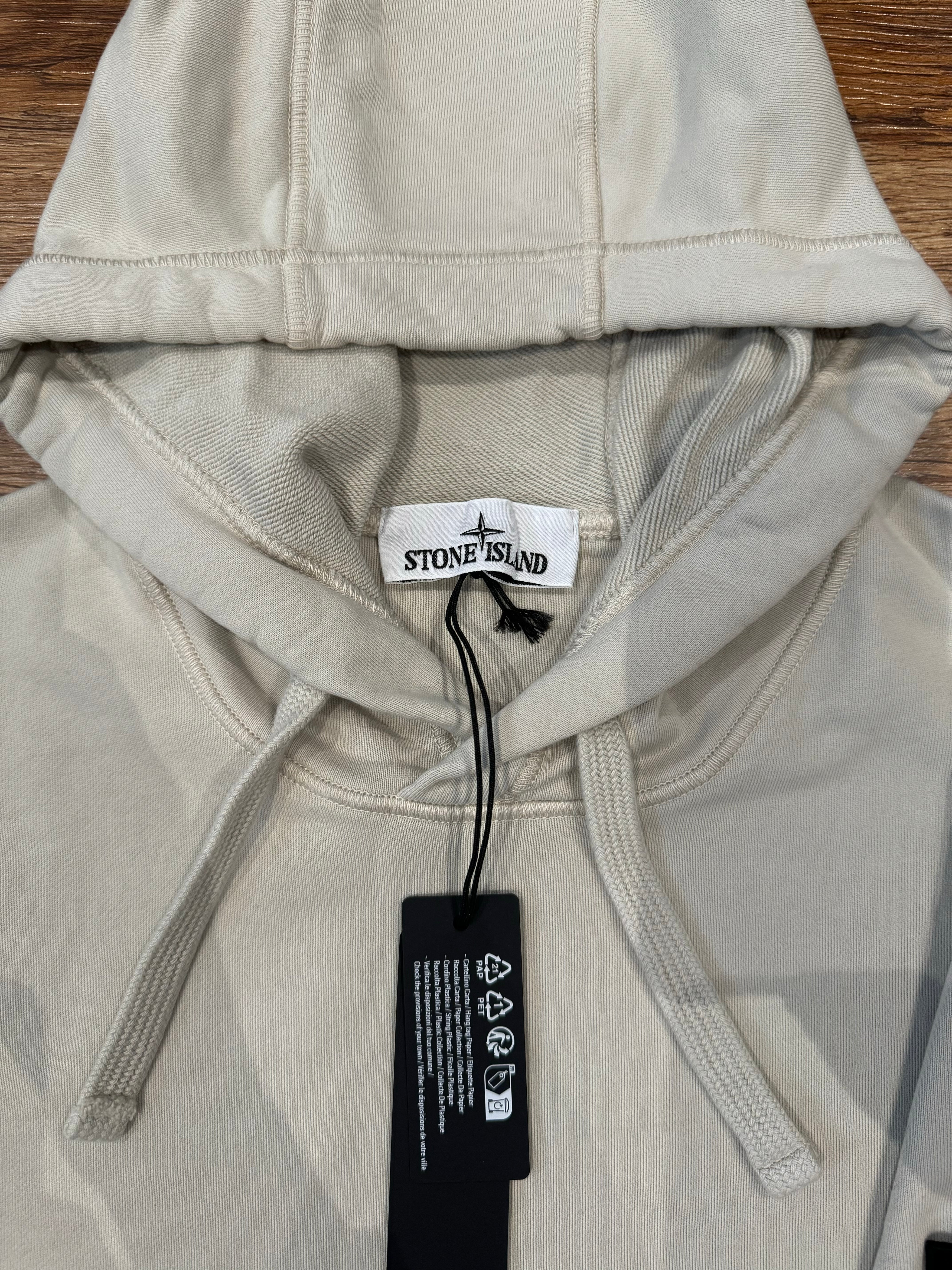 STONE ISLAND - ECRU