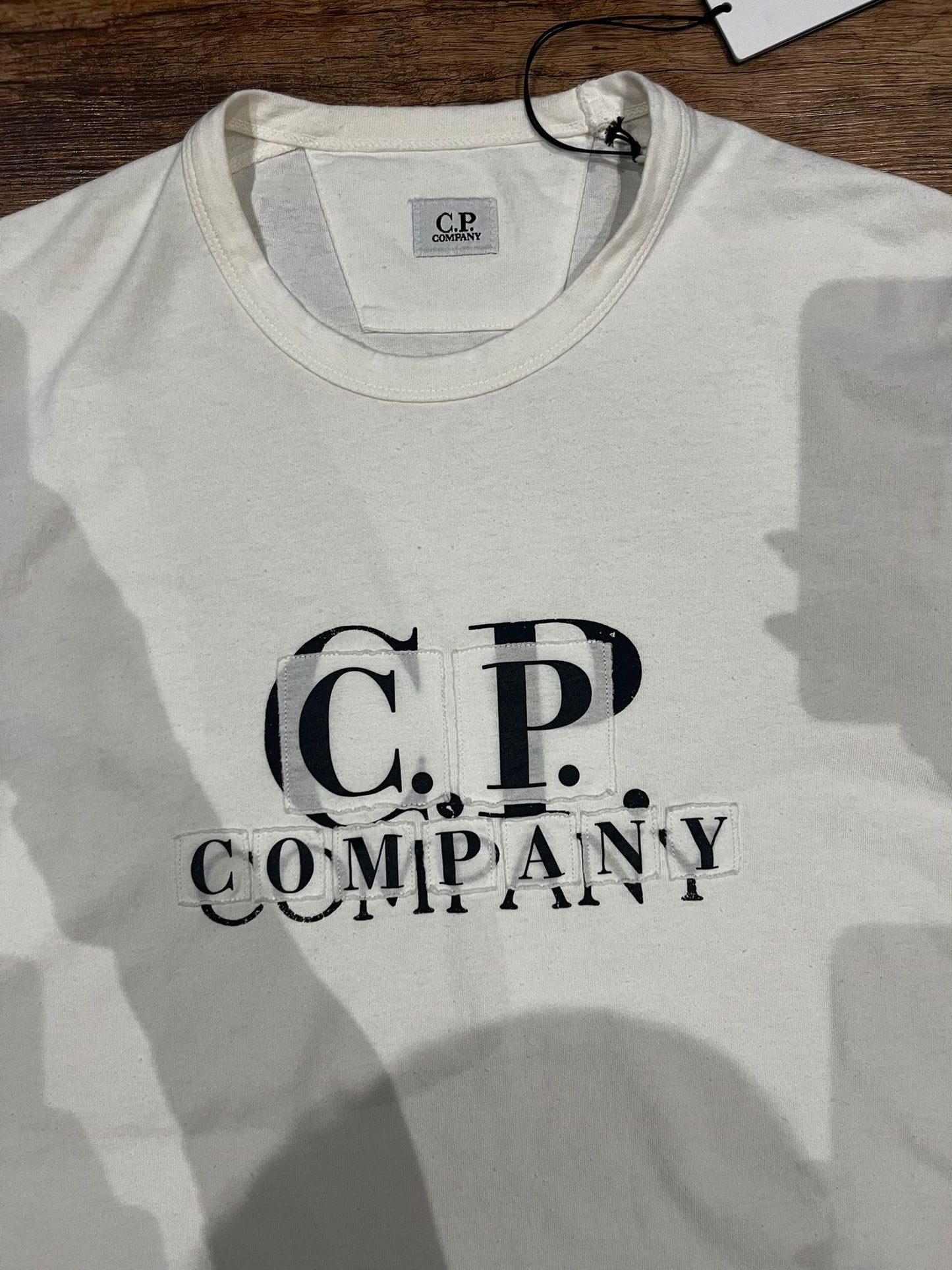 CP COMPANY T-SHIRT